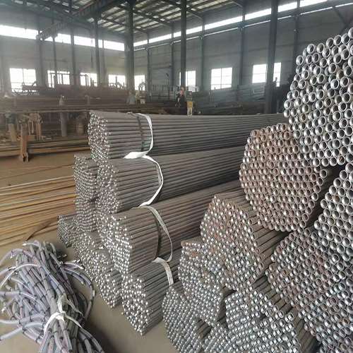 商水建筑用声测管节后价格上涨原因分析